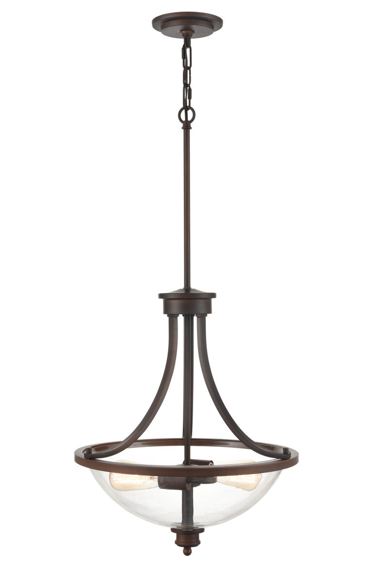 Millennium Forsyth 3632-RBZ Pendant Light - Rubbed Bronze