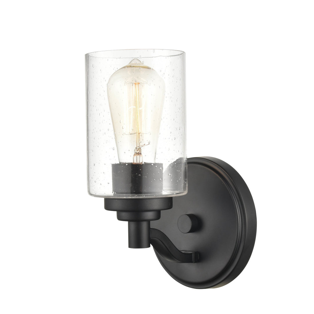 Millennium 3681-MB Wall Light - Matte Black