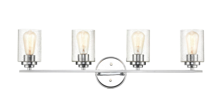 Millennium 3684-CH Bath Vanity Light 32 in. wide - Chrome