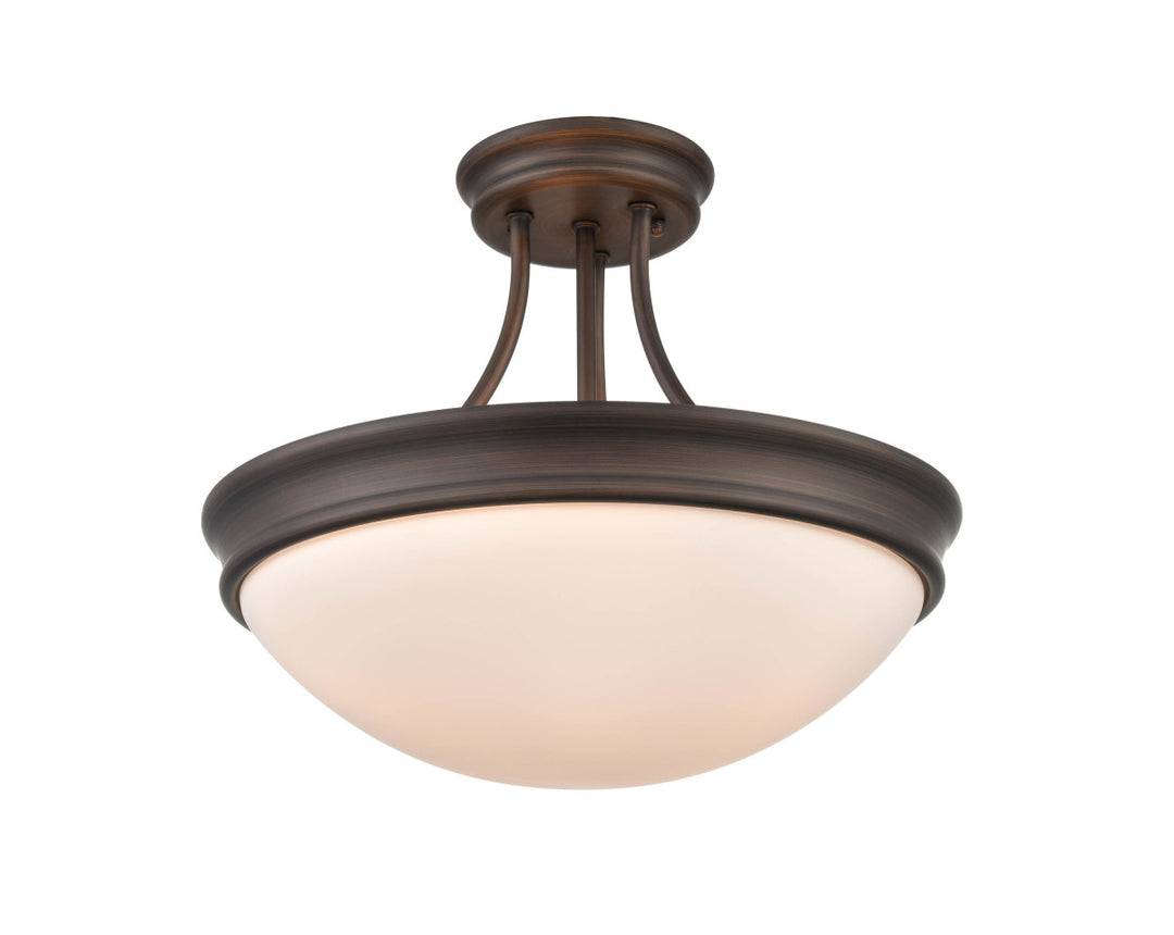 Millennium None 5025-RBZ Ceiling Light - Rubbed Bronze