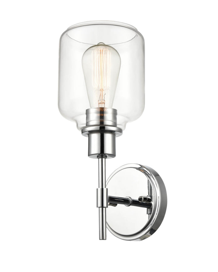 Millennium Asheville 6941-CH Wall Light - Chrome