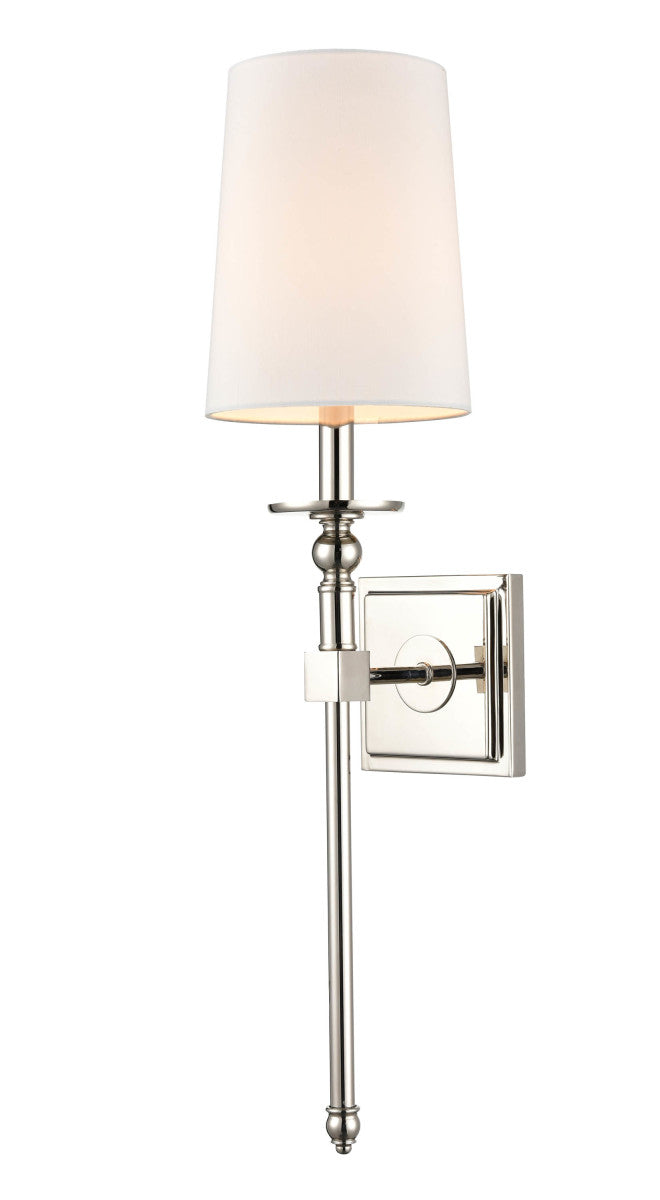 Millennium 6971-PN Wall Light - Polished Nickel