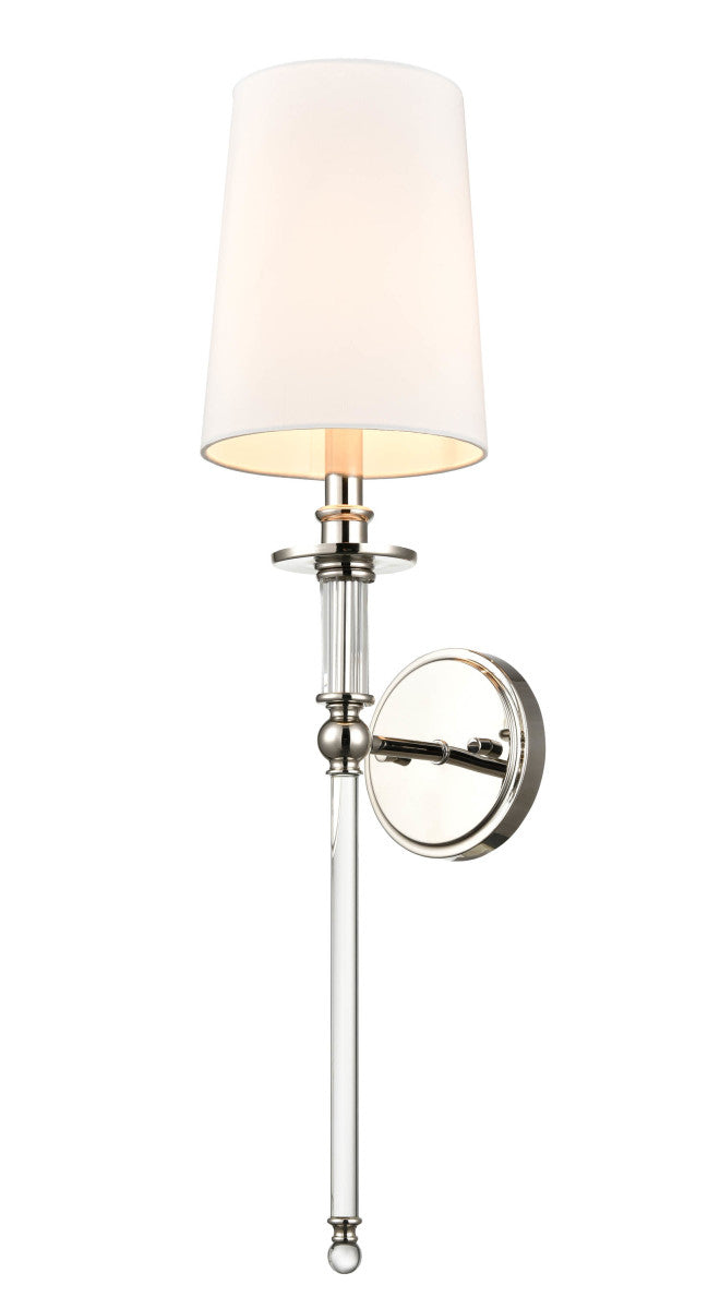 Millennium 6981-PN Wall Light - Polished Nickel