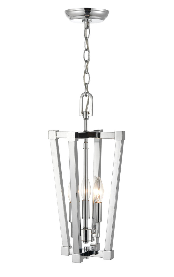 Millennium 9123-CH Pendant Light - Chrome