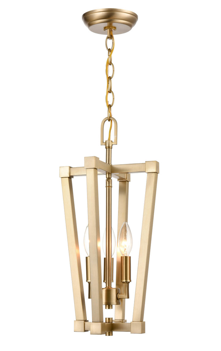 Millennium 9123-MG Pendant Light - Modern Gold