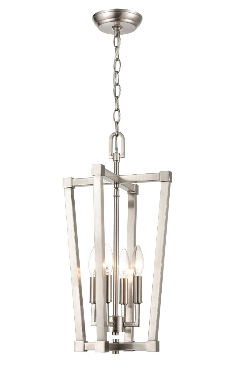 Millennium 9124-BN Pendant Light - Brushed Nickel