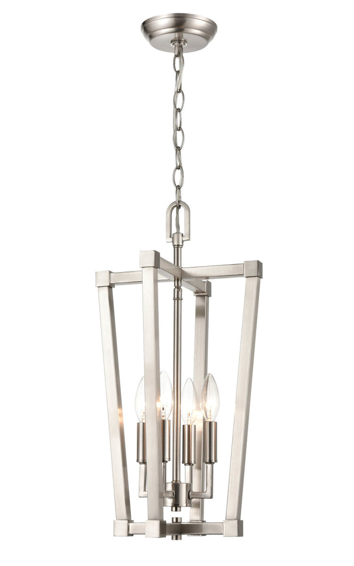 Millennium 9124-BN Pendant Light - Brushed Nickel