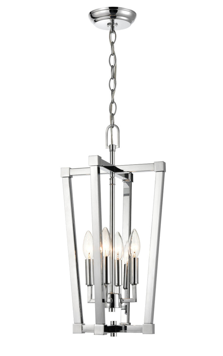 Millennium 9124-CH Pendant Light - Chrome