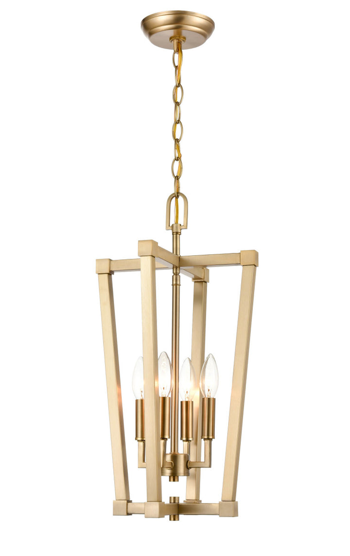 Millennium 9124-MG Pendant Light - Modern Gold