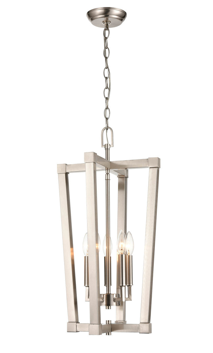 Millennium 9125-BN Pendant Light - Brushed Nickel