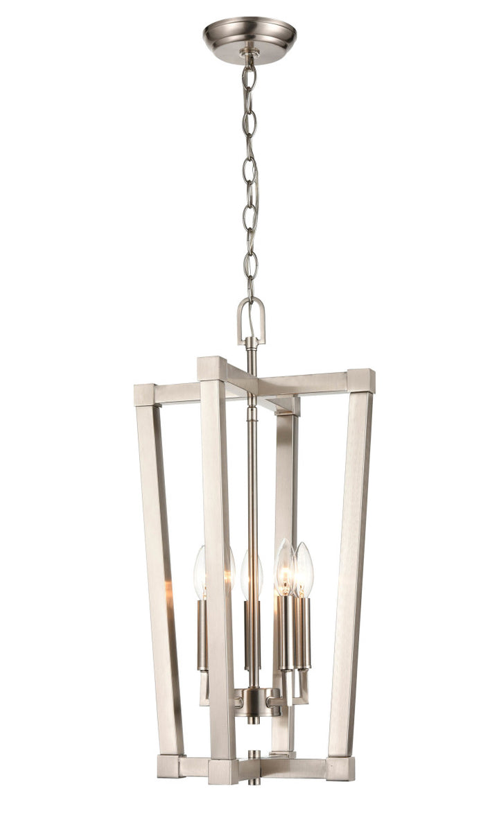 Millennium 9125-BN Pendant Light - Brushed Nickel