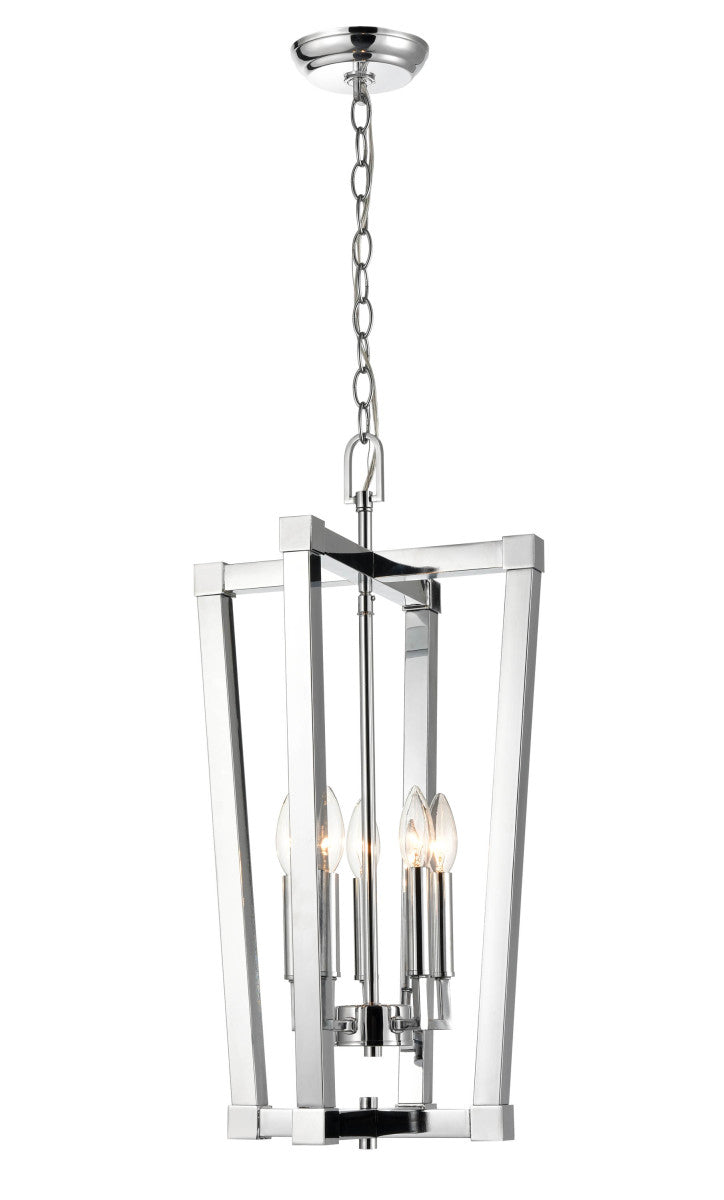 Millennium 9125-CH Pendant Light - Chrome