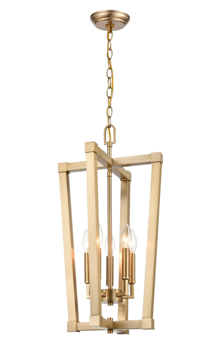 Millennium 9125-MG Pendant Light - Modern Gold