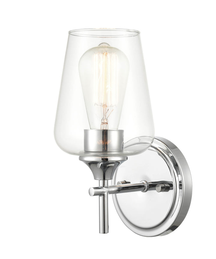 Millennium Ashford 9701-CH Wall Light - Chrome