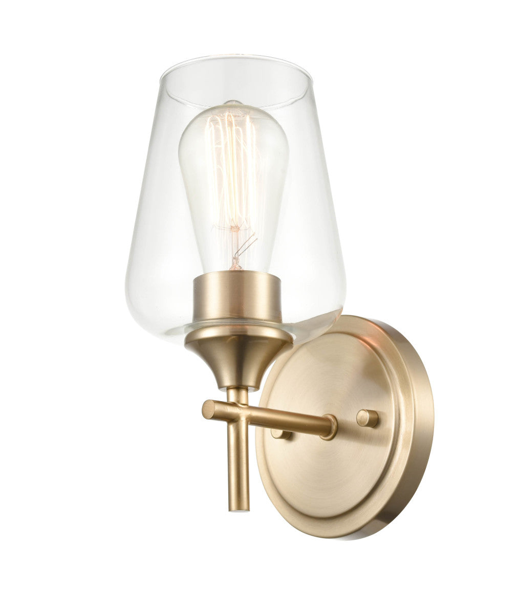 Millennium Ashford 9701-MG Wall Light - Modern Gold