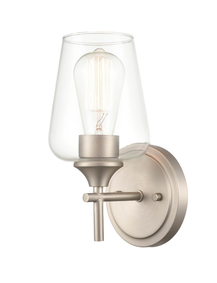 Millennium Ashford 9701-SN Wall Light - Satin Nickel