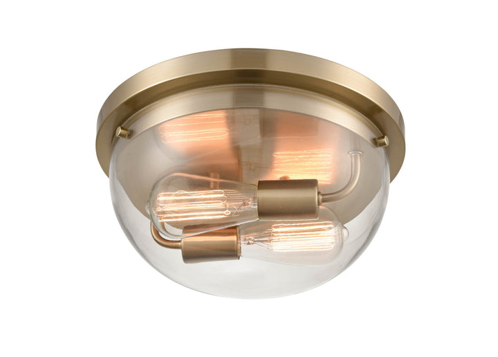 Millennium Ashford 9712-MG Ceiling Light - Modern Gold