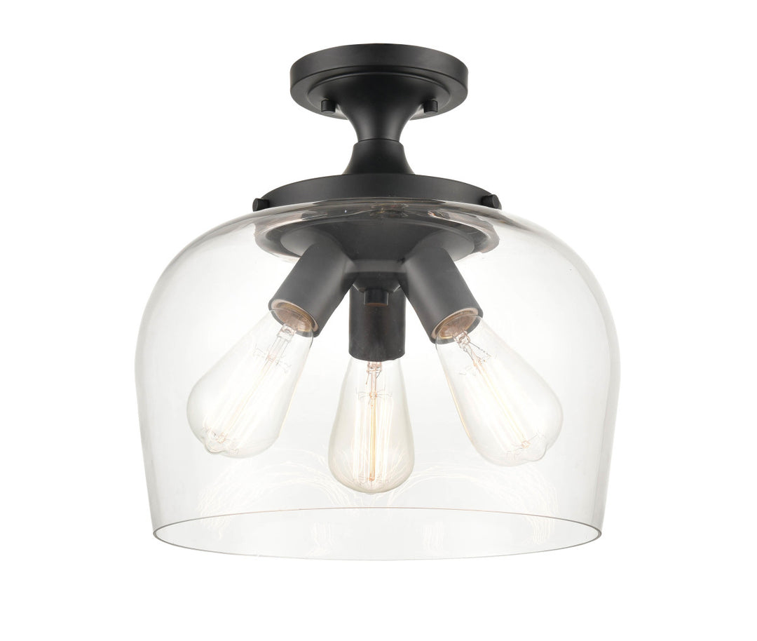 Millennium Ashford 9713-MB Ceiling Light - Matte Black