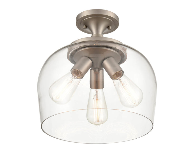 Millennium Ashford 9713-SN Ceiling Light - Satin Nickel