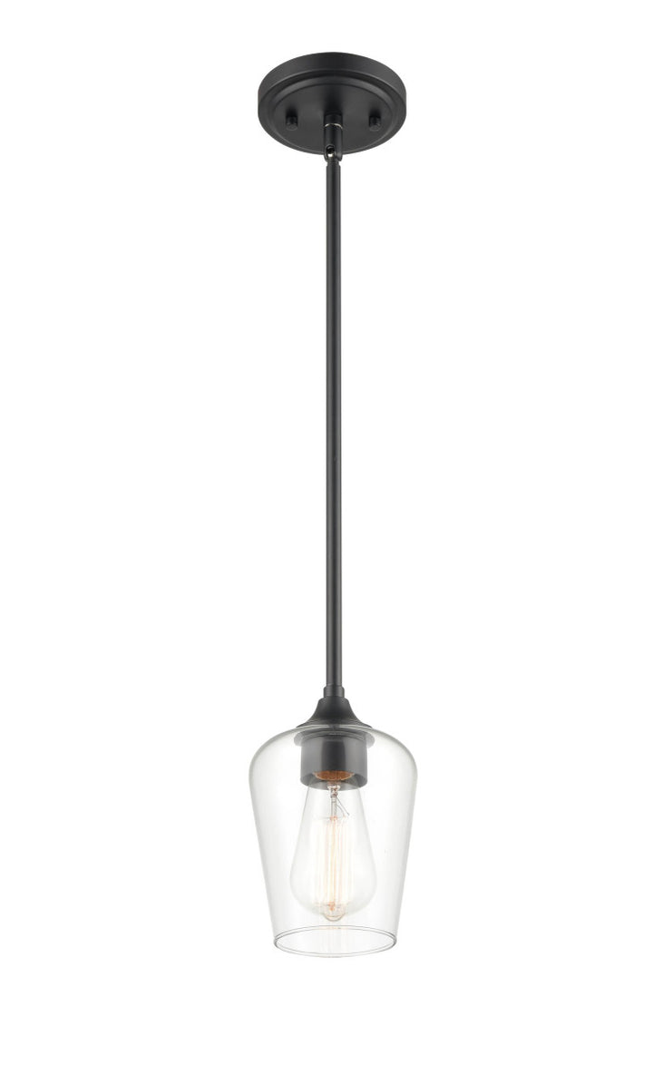 Millennium Ashford 9731-MB Pendant Light - Matte Black