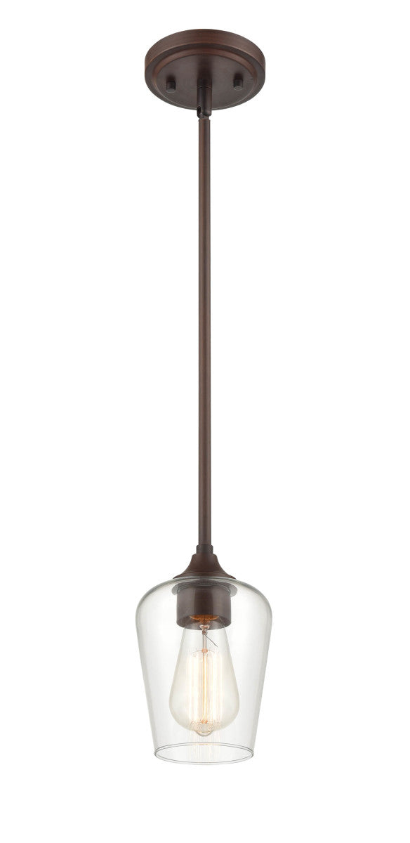 Millennium Ashford 9731-RBZ Pendant Light - Rubbed Bronze