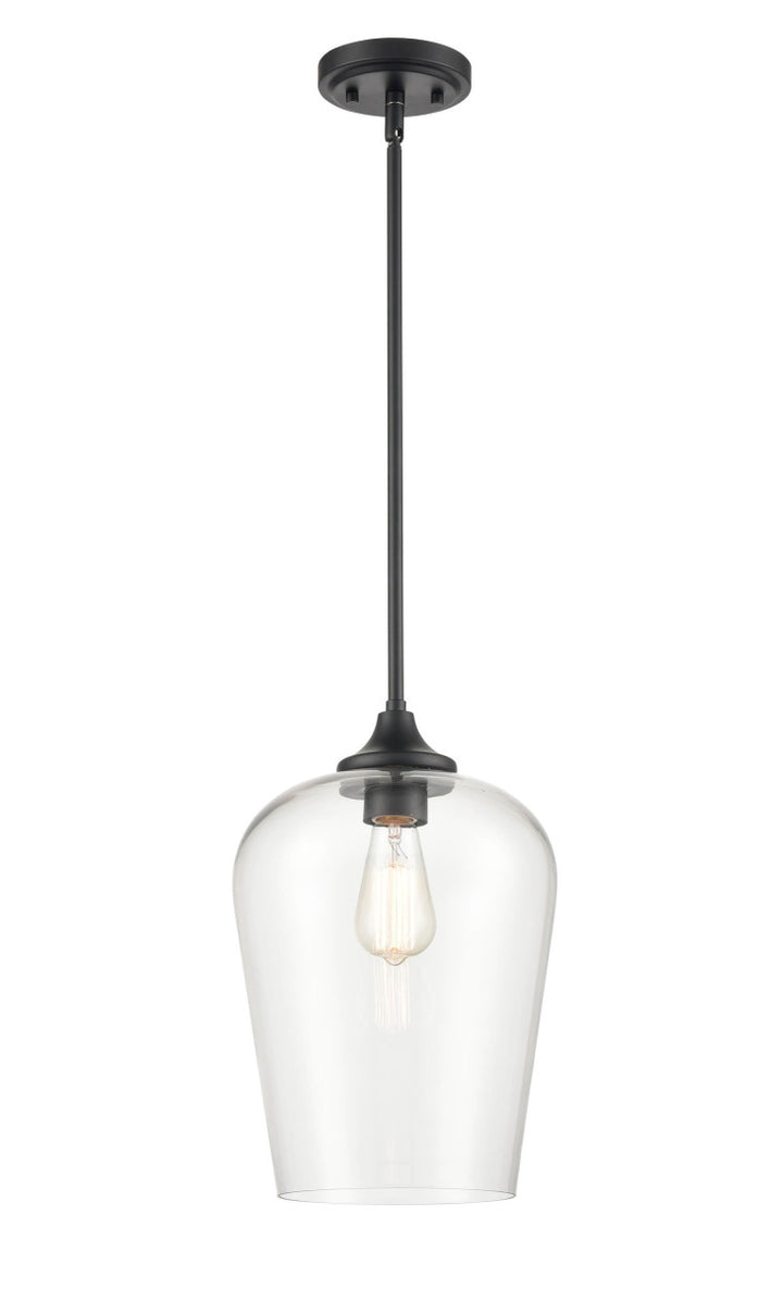 Millennium Ashford 9741-MB Pendant Light - Matte Black