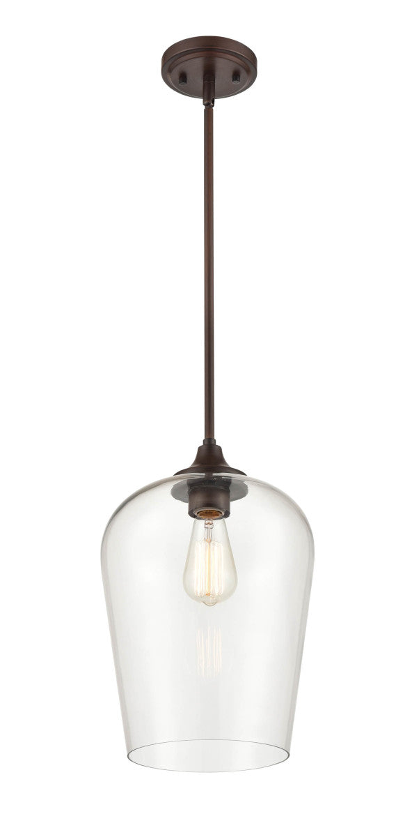 Millennium Ashford 9741-RBZ Pendant Light - Rubbed Bronze