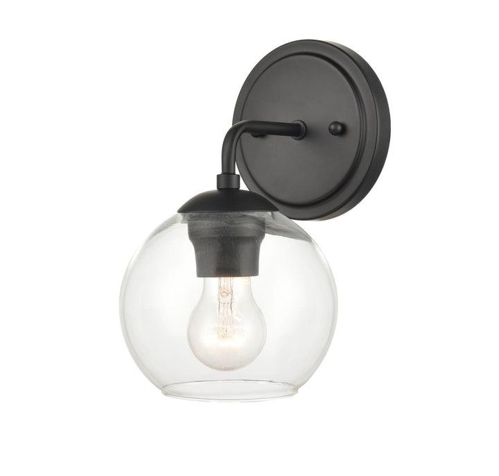 Millennium 9751-MB Wall Light - Matte Black