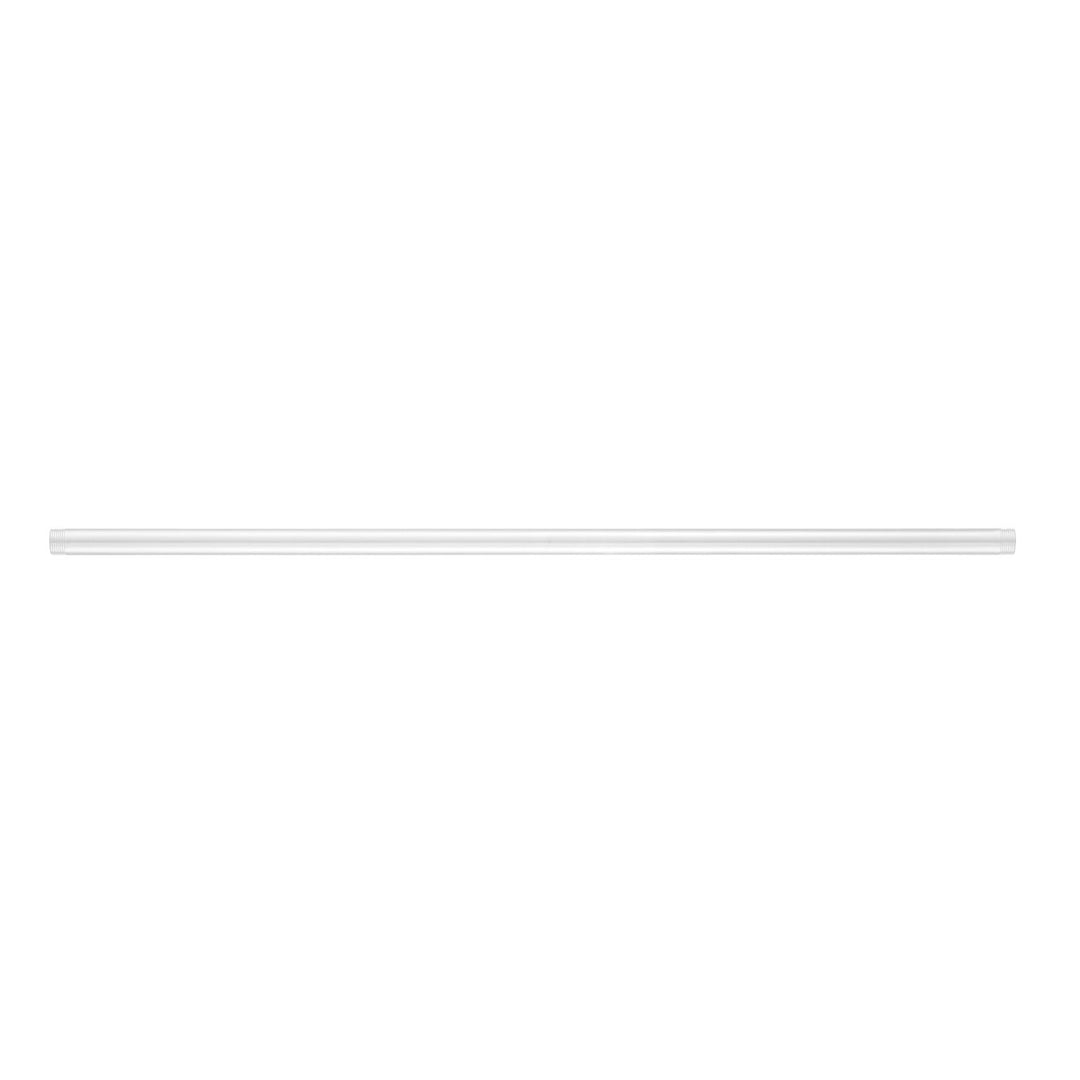 Millennium Lighting RS3-WH R Series Stem Utility Light White