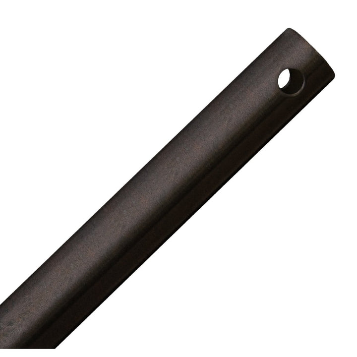 Savoy House Lighting DR-18-21  Downrod Fan Burnished Russet