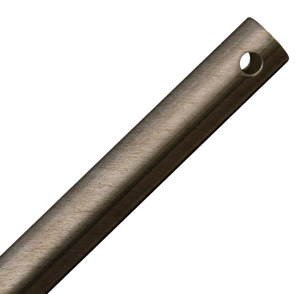 Savoy House Lighting DR-24-45  Downrod Fan Aged Wood