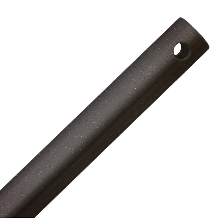 Savoy House Lighting DR-60-DMB  Downrod Fan Dark Metallic Bronze