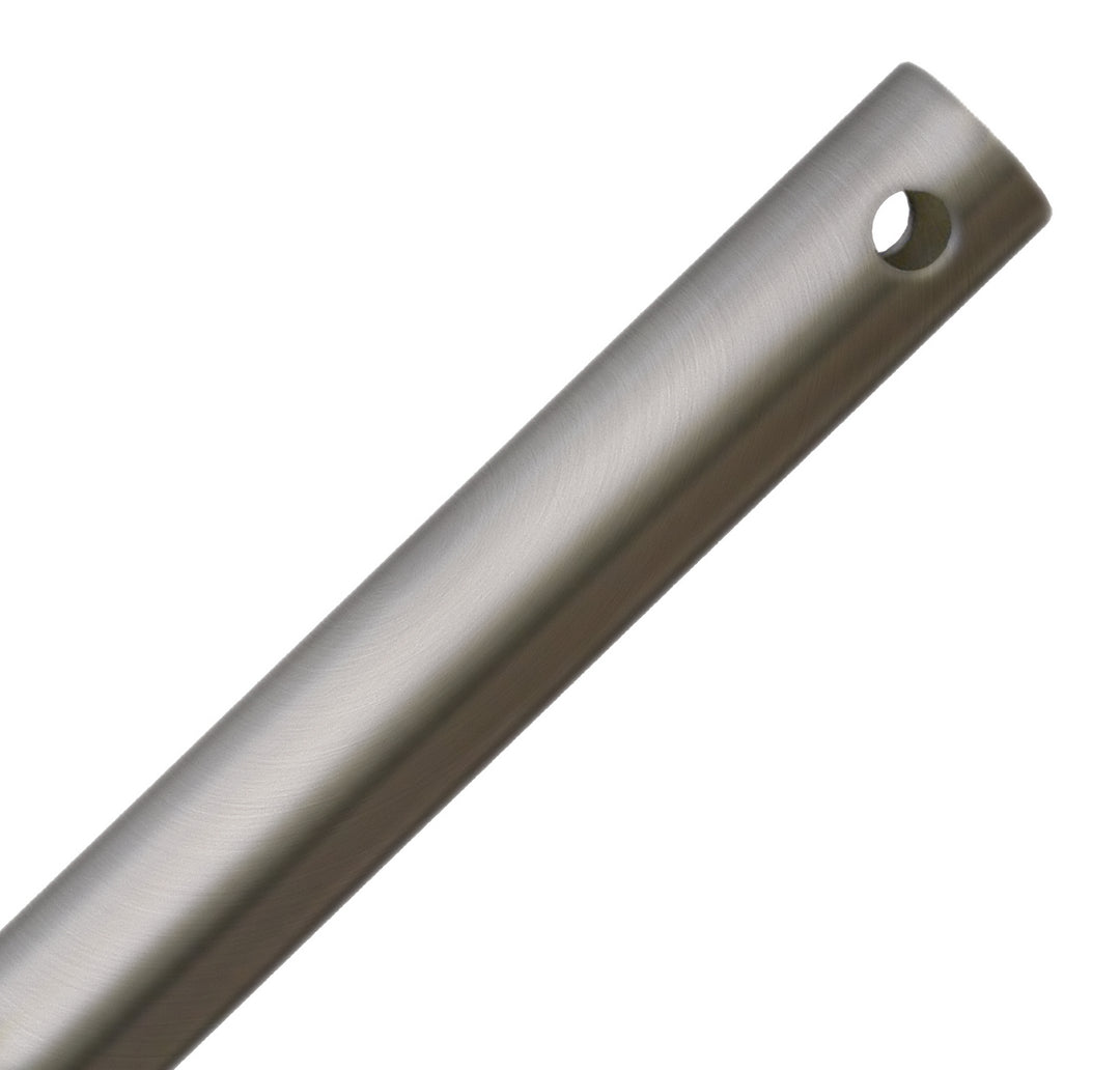 Savoy House Lighting DR-72-187  Downrod Fan Brushed Pewter