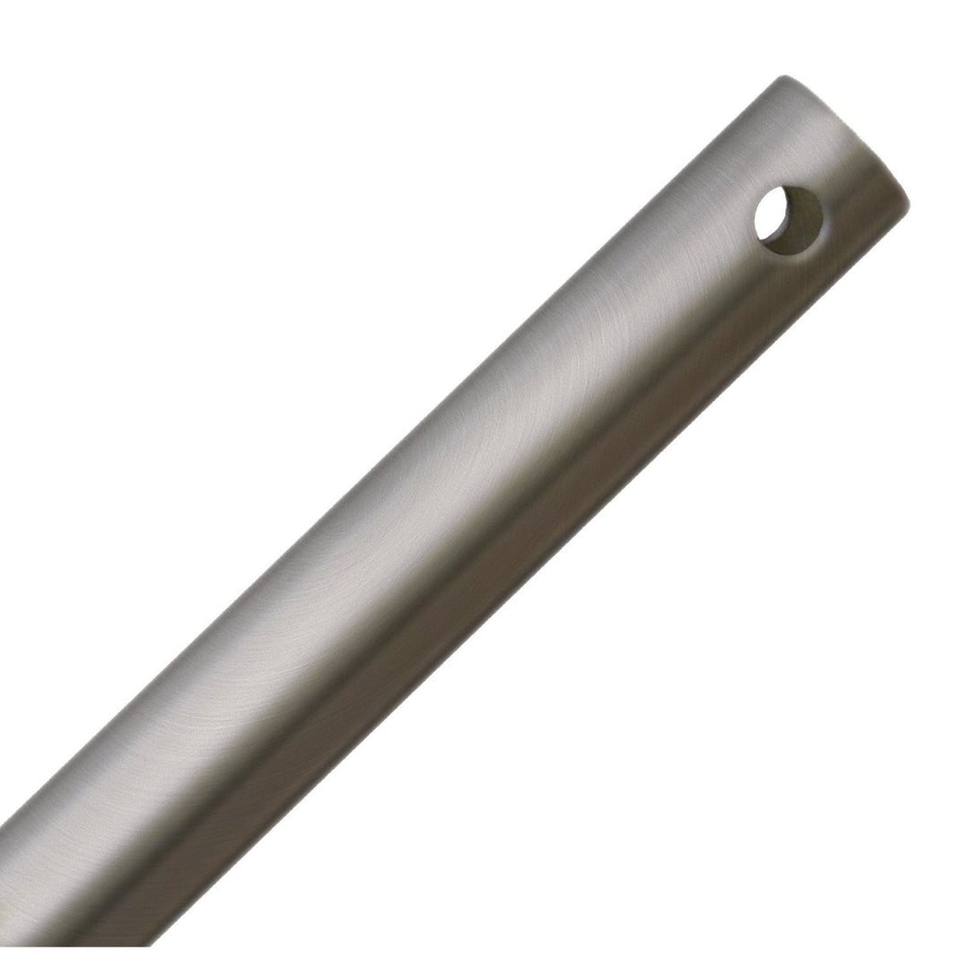 Savoy House Lighting DR-72-187  Downrod Fan Brushed Pewter