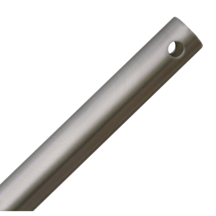 Savoy House Lighting DR-72-187  Downrod Fan Brushed Pewter