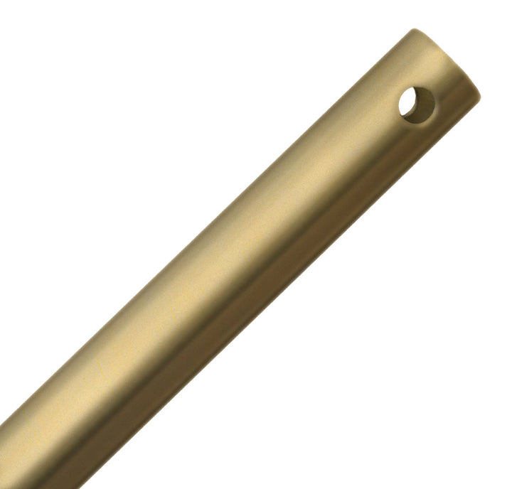 Savoy House Lighting DR-72-322  Downrod Fan Warm Brass