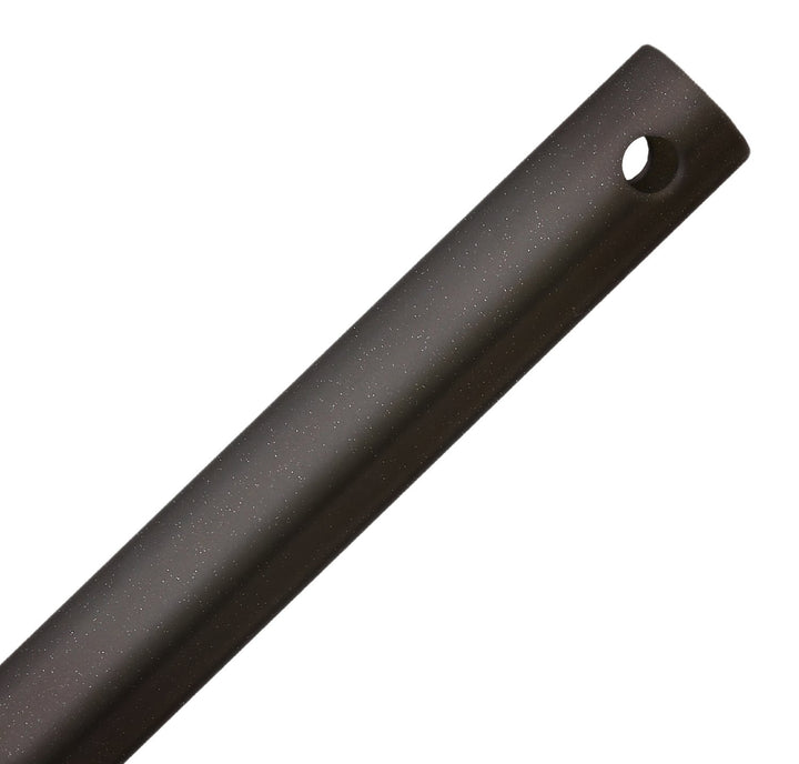 Savoy House Lighting DR-72-DMB  Downrod Fan Dark Metallic Bronze