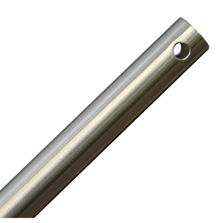Savoy House Lighting DR-72-SN  Downrod Fan Satin Nickel