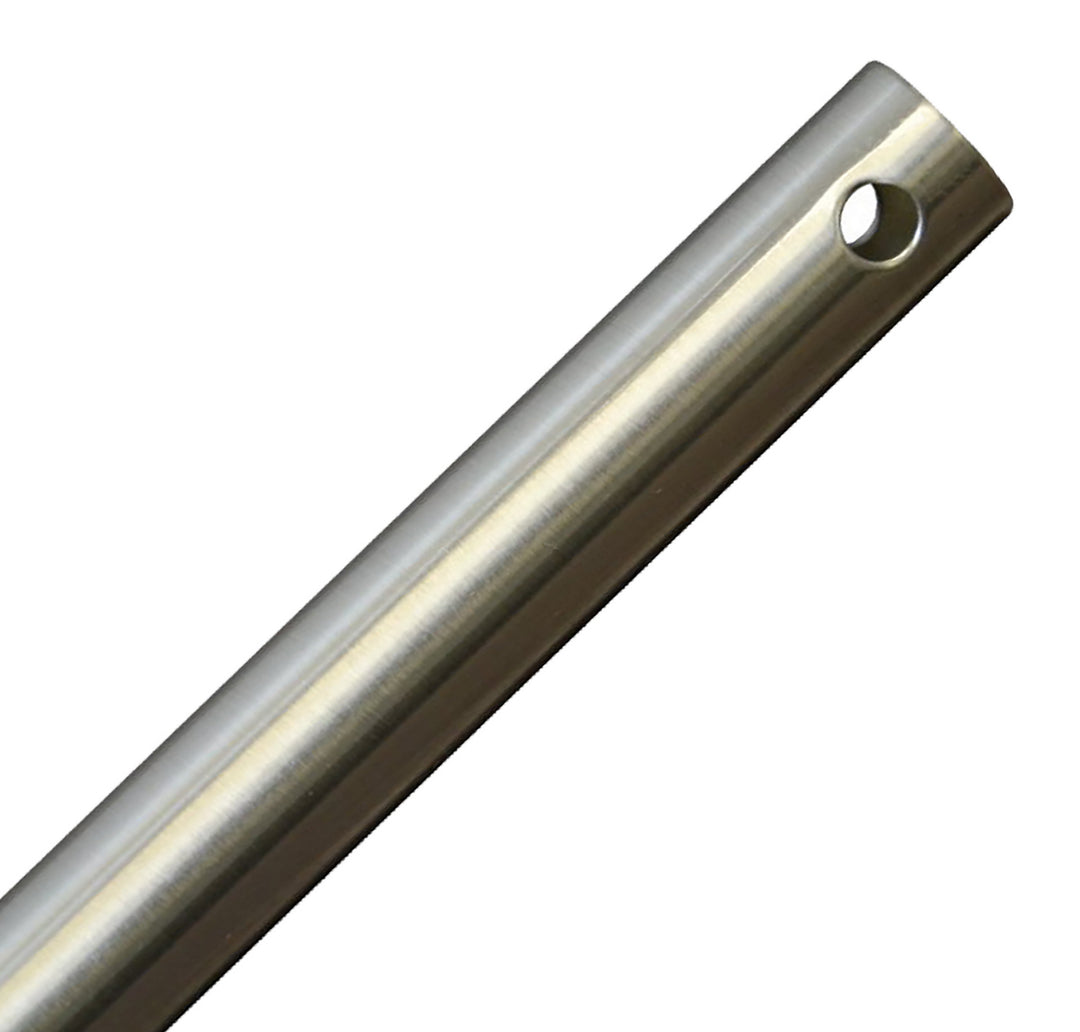 Savoy House Lighting DR-72-SN  Downrod Fan Satin Nickel