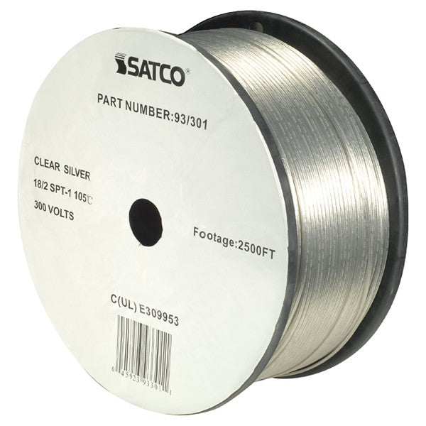 Satco Lighting 93-301   Home Decor Pewter, Nickel, Silver