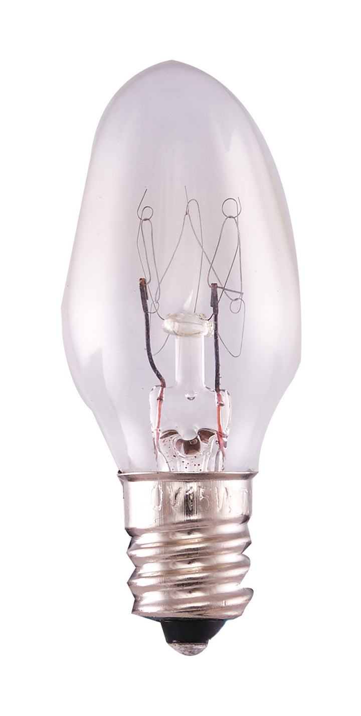 Satco Lighting S7714   Light Bulb Clear