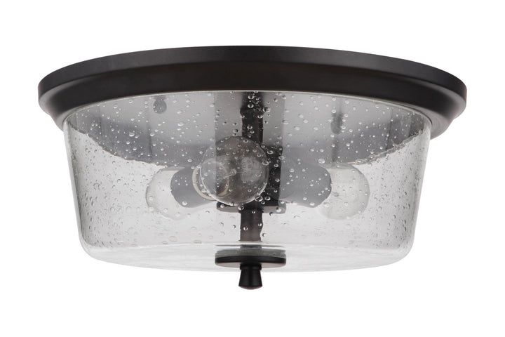 Craftmade Tyler 50283-FB Ceiling Light - Flat Black