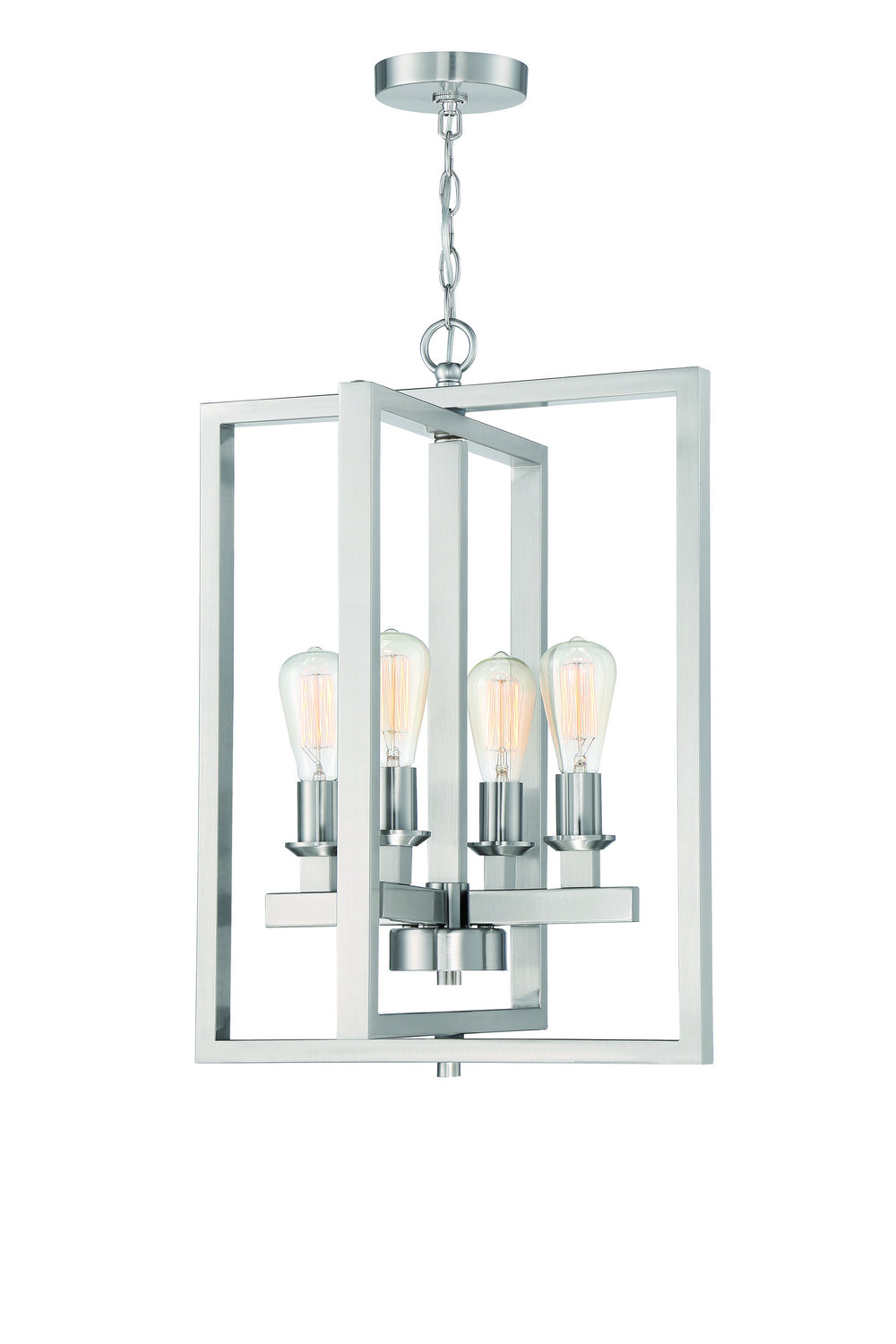 Craftmade Chicago 53134-BNK Pendant Light - Brushed Polished Nickel