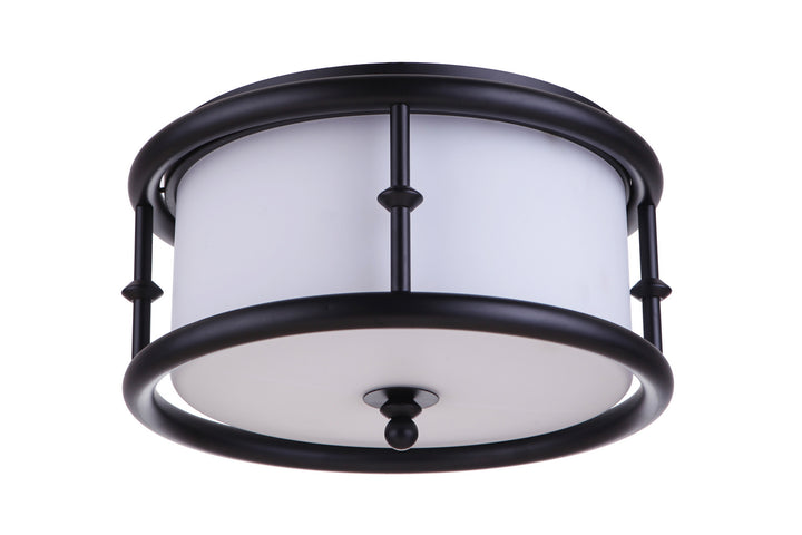 Craftmade Marlowe 53783-FB Ceiling Light - Flat Black