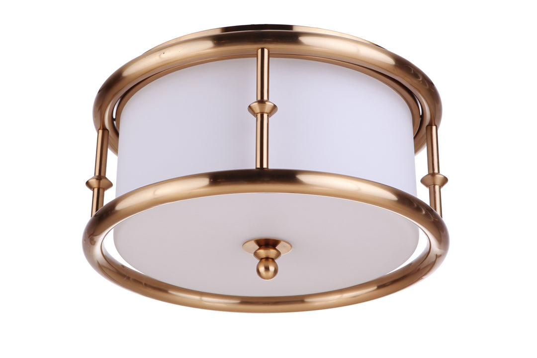 Craftmade Marlowe 53783-SB Ceiling Light - Satin Brass