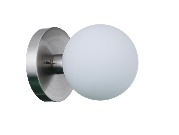 Craftmade Dotti 53961-BNK Wall Sconce Light - Brushed Polished Nickel