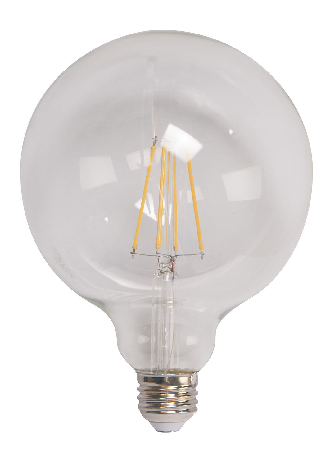 Craftmade Lighting 9652  Led Filament Light Bulb Clear, Medium