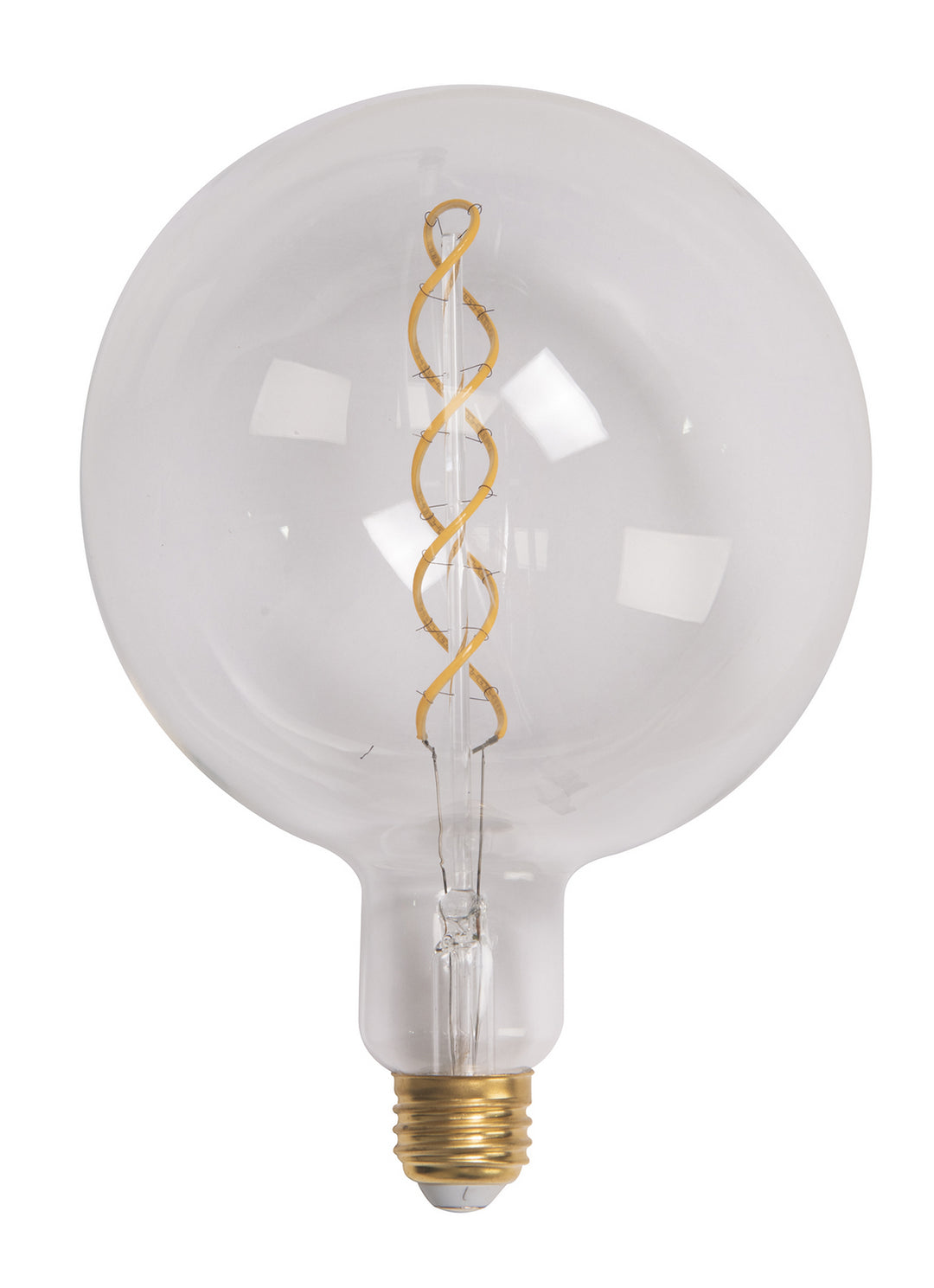 Craftmade Lighting 9653  Led Filament Light Bulb Clear, Medium