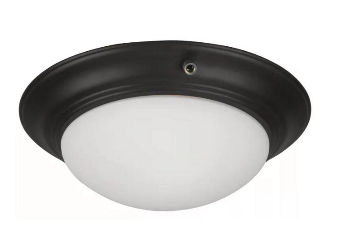 Craftmade Lighting LKE53-FB-LED  Elegance Bowl Light Kit Fan Flat Black