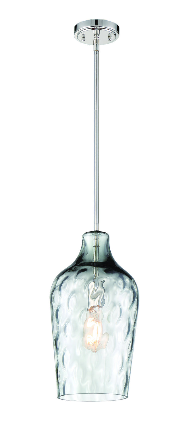 Craftmade Pendant P726BNK1 Pendant Light - Brushed Polished Nickel